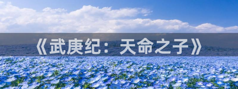怎样下载漫蛙正版：《武庚纪：天命之子》